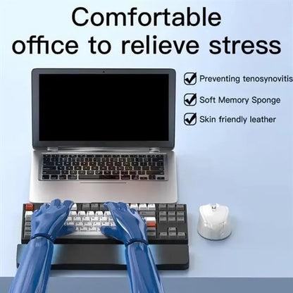 Keyboards Wrist Rest With Cleaner Kit