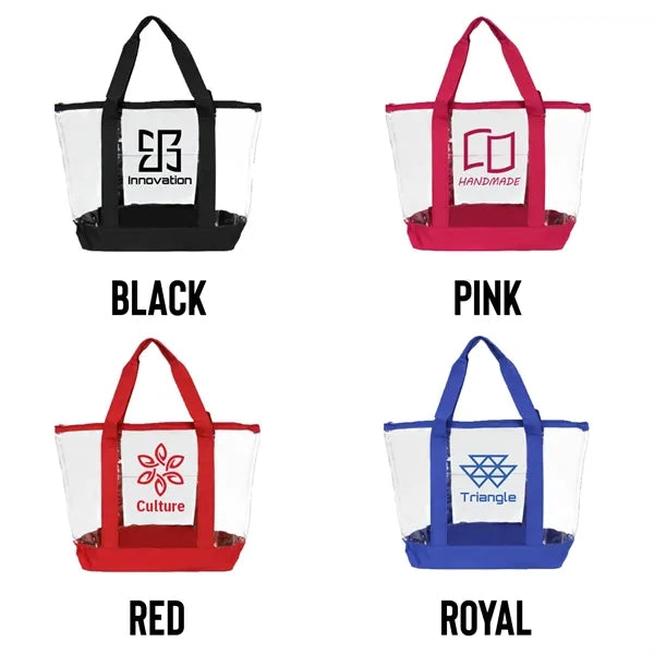 ClearPass Shoulder Bag w/ 600D Bottom