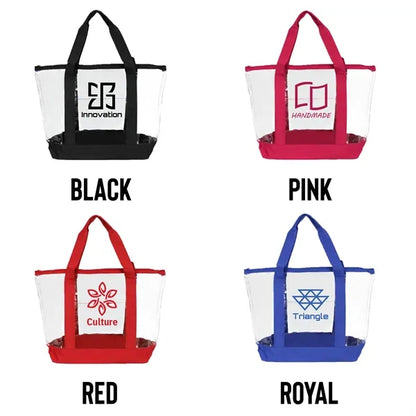 ClearPass Shoulder Bag w/ 600D Bottom