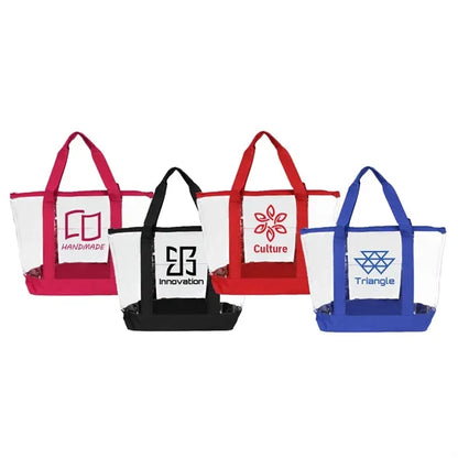 ClearPass Shoulder Bag w/ 600D Bottom