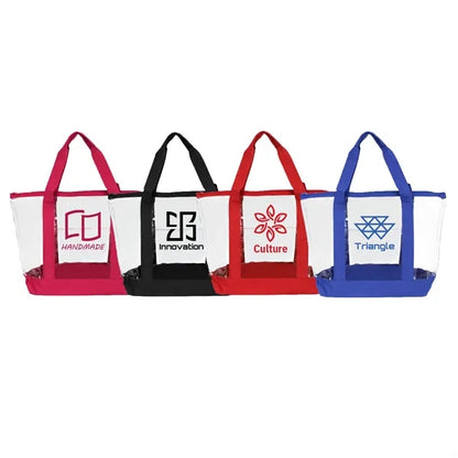 ClearPass Shoulder Bag w/ 600D Bottom