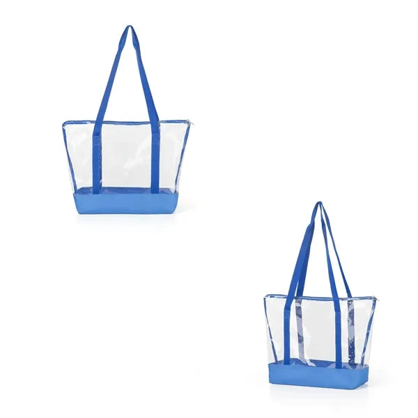 ClearPass Shoulder Bag w/ 600D Bottom