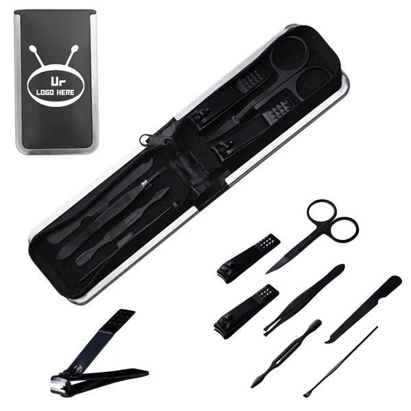 7-In-1 Nail Manicure Set