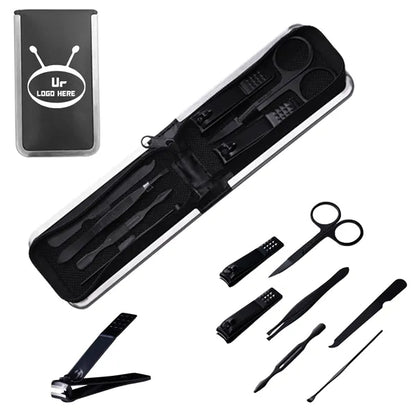 7-In-1 Nail Manicure Set