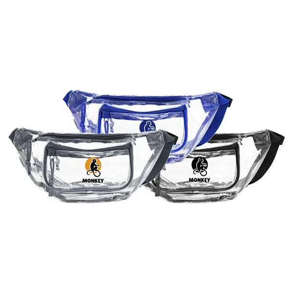 ClearPass Multi-Pocket Waist Bag