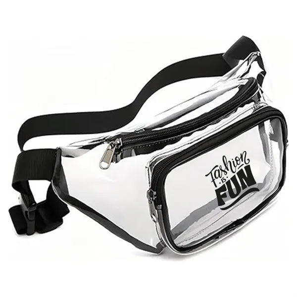 ClearPass Clear Waist Bag