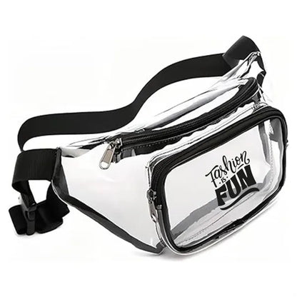 ClearPass Clear Waist Bag
