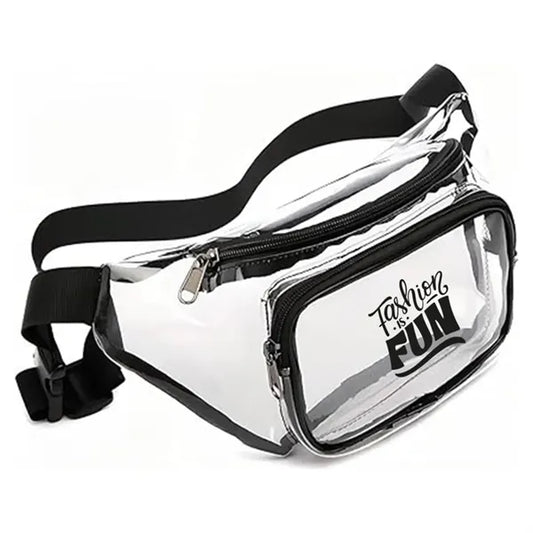 ClearPass Clear Waist Bag