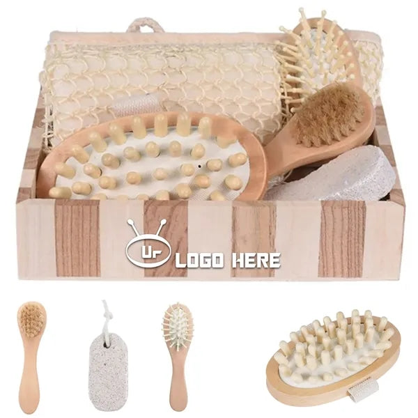 7 Piece Bath Set