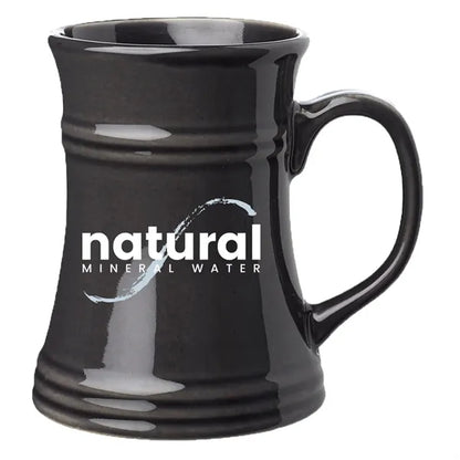 17 oz. Ceramic Tankard Beer Mug