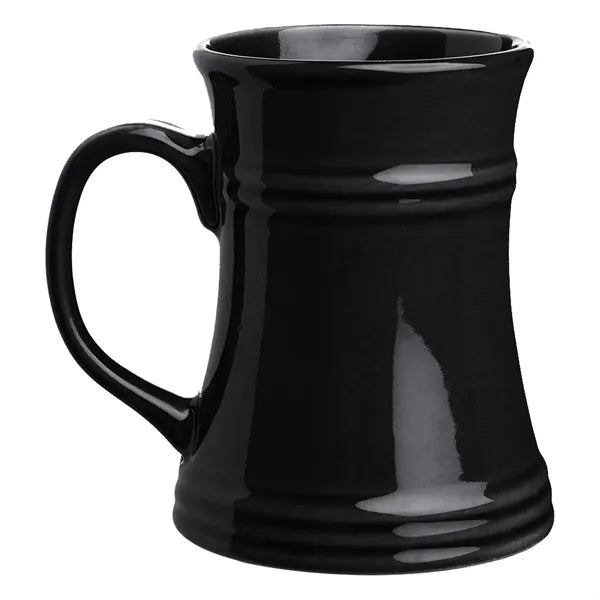 17 oz. Ceramic Tankard Beer Mug