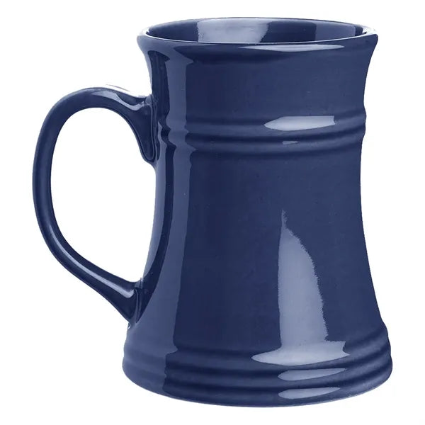 17 oz. Ceramic Tankard Beer Mug