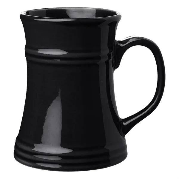 17 oz. Ceramic Tankard Beer Mug