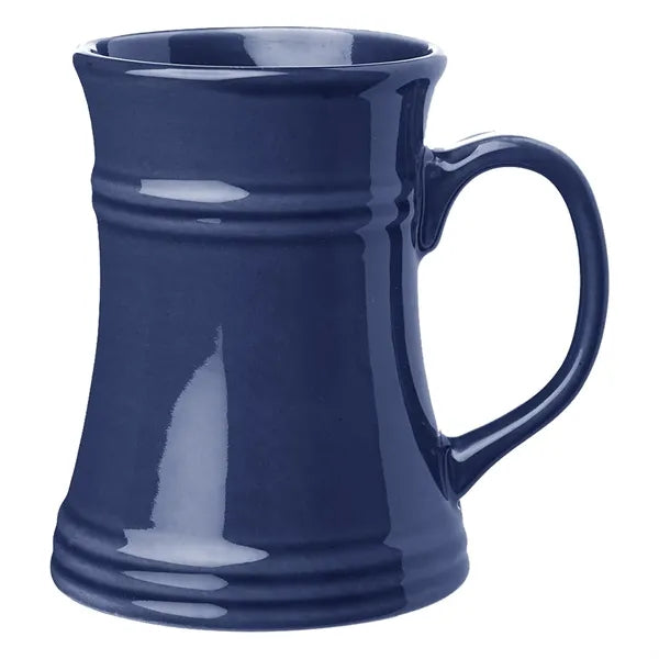 17 oz. Ceramic Tankard Beer Mug