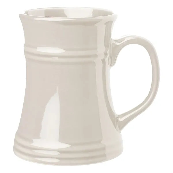 17 oz. Ceramic Tankard Beer Mug