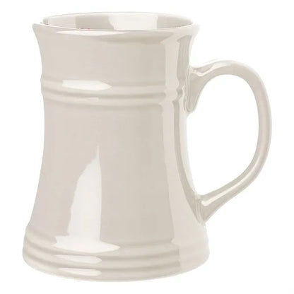 17 oz. Ceramic Tankard Beer Mug