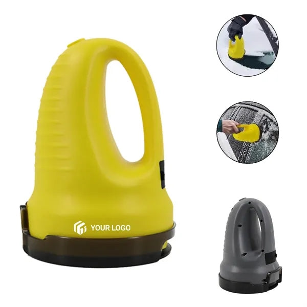 Multi-use Durable Portable Car Glass Electric Snow Scraper