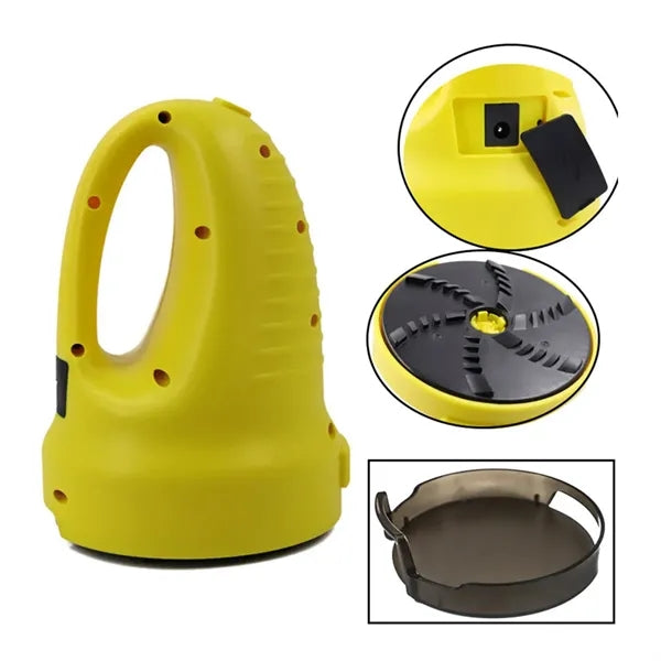 Multi-use Durable Portable Car Glass Electric Snow Scraper