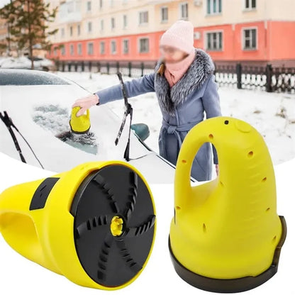 Multi-use Durable Portable Car Glass Electric Snow Scraper