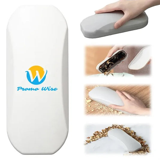 Multifunctional Handheld Static-Charged Lint Roller Sweeper