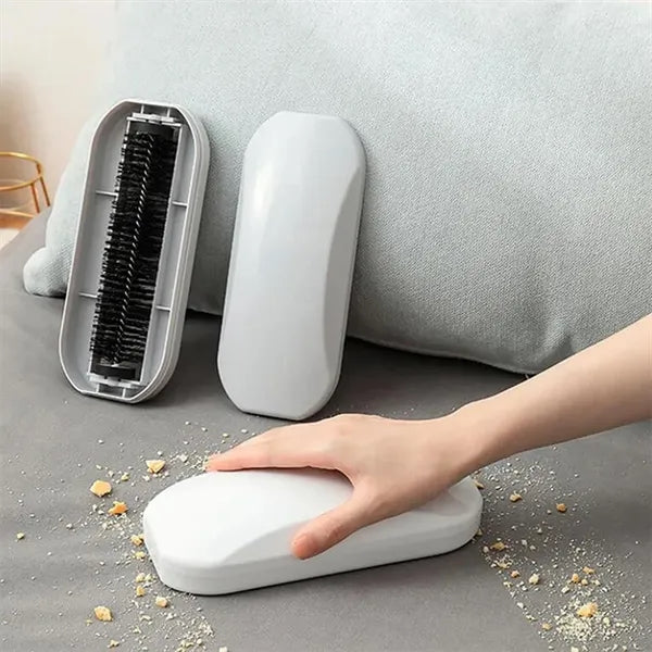Multifunctional Handheld Static-Charged Lint Roller Sweeper