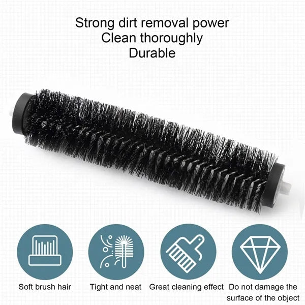 Multifunctional Handheld Static-Charged Lint Roller Sweeper