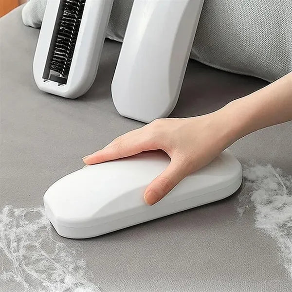 Multifunctional Handheld Static-Charged Lint Roller Sweeper