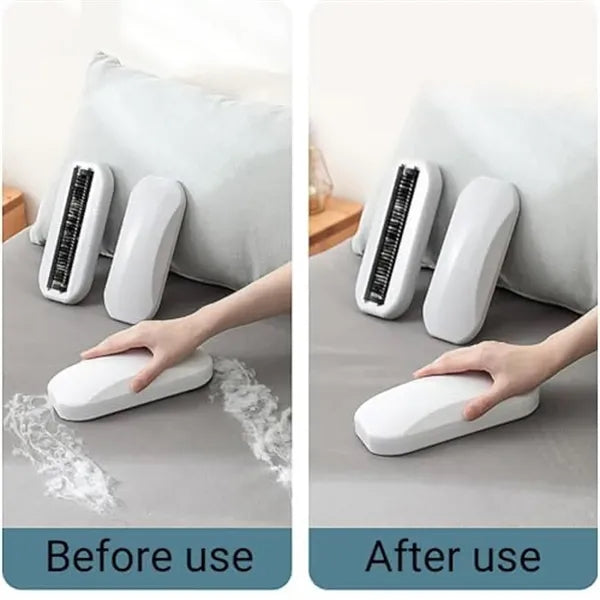 Multifunctional Handheld Static-Charged Lint Roller Sweeper