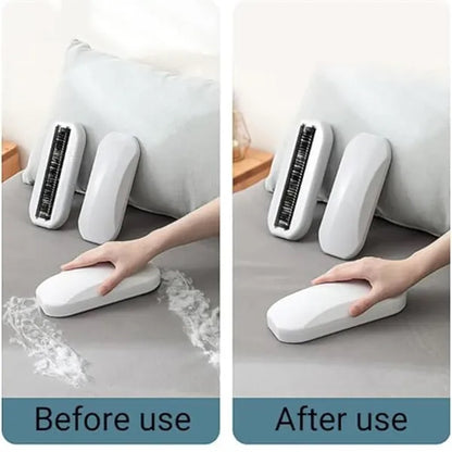Multifunctional Handheld Static-Charged Lint Roller Sweeper