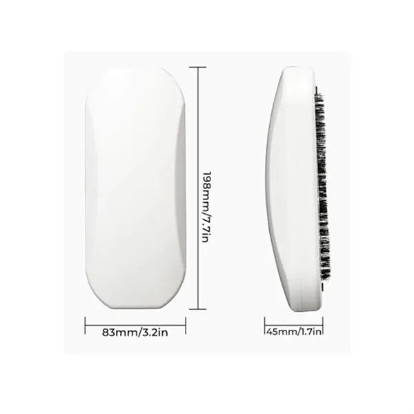 Multifunctional Handheld Static-Charged Lint Roller Sweeper