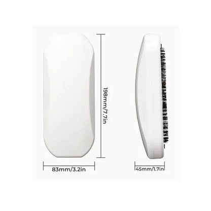 Multifunctional Handheld Static-Charged Lint Roller Sweeper