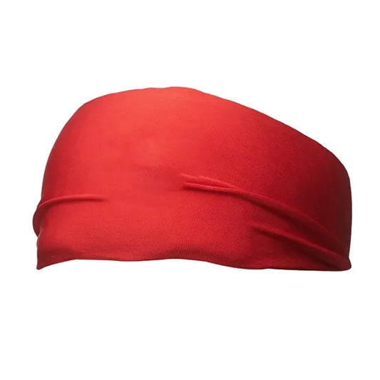 Adjustable Sport Headband for Active Use