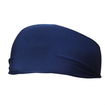 Adjustable Sport Headband for Active Use