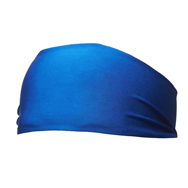 Adjustable Sport Headband for Active Use