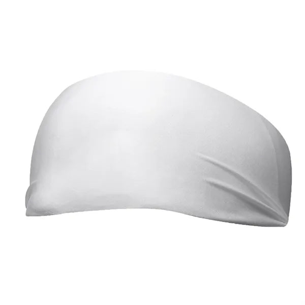 Adjustable Sport Headband for Active Use