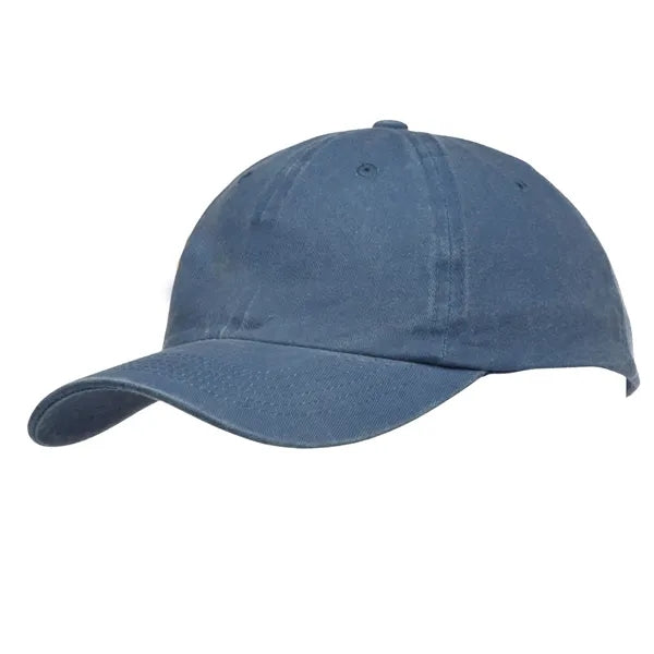 Washed Cotton Unconstructed 6-Panel Cap