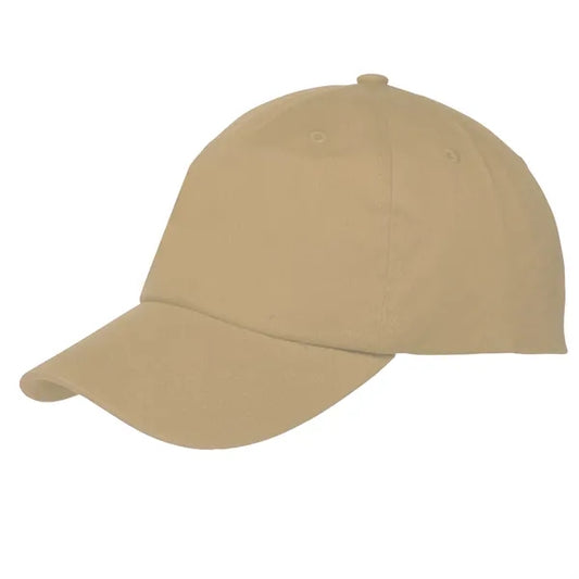 Pro Stitch Solid Color Baseball Cap