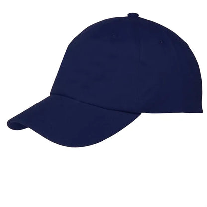 Pro Stitch Solid Color Baseball Cap