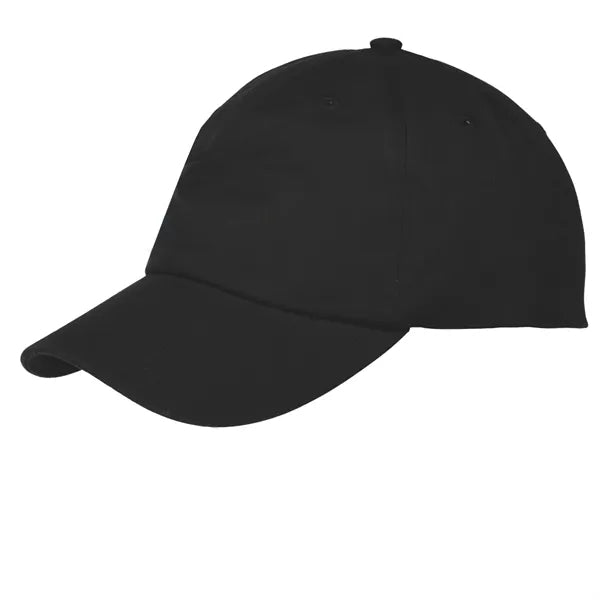 Pro Stitch Solid Color Baseball Cap