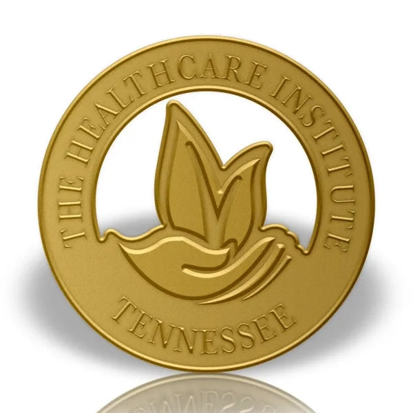 Solid Iron Lapel Pin with Dual Plating