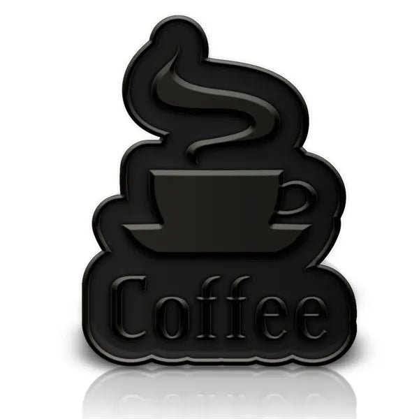 Solid Iron Lapel Pin with Dual Plating