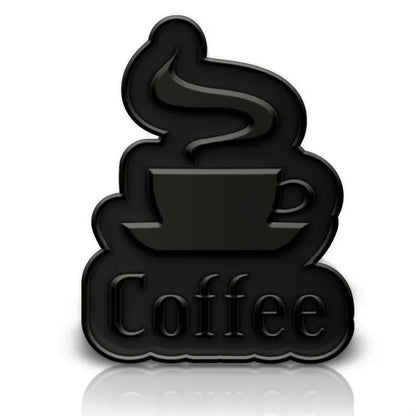 Solid Iron Lapel Pin with Dual Plating