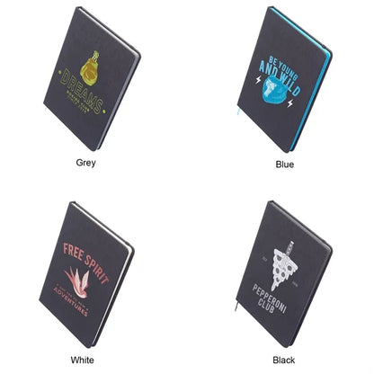 Olivine Textured Notebooks