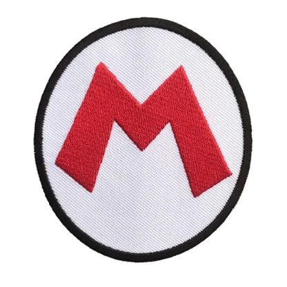 Custom Embroidery Patch - 2" Wide