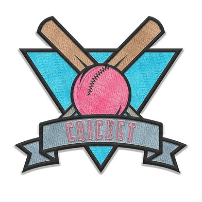 Custom Embroidery Patch - 2" Wide