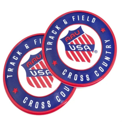 Custom  Thermoplastic Patch - 4" Wide