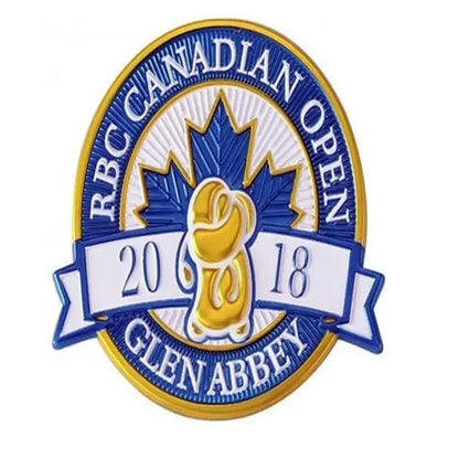 Custom  Thermoplastic Patch - 4" Wide