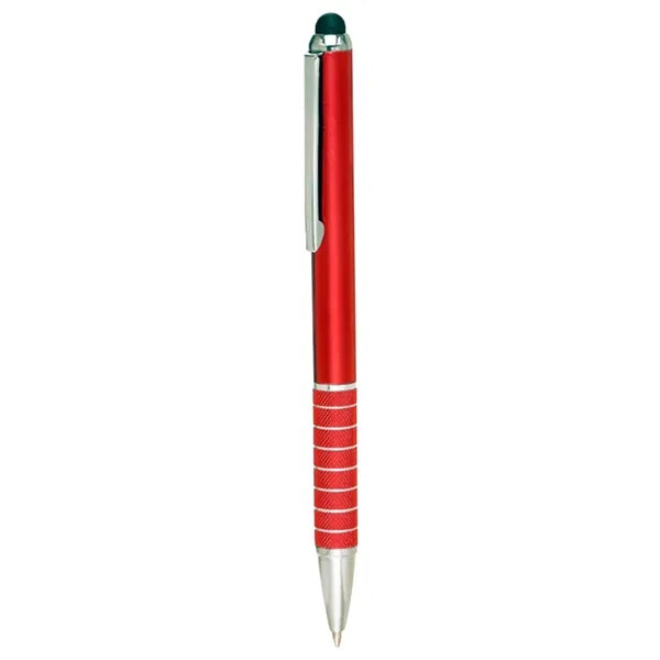 Twist Action Metal Stylus Pens