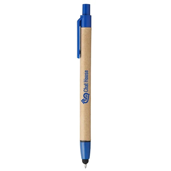 Environment Ballpoint Stylus Pens