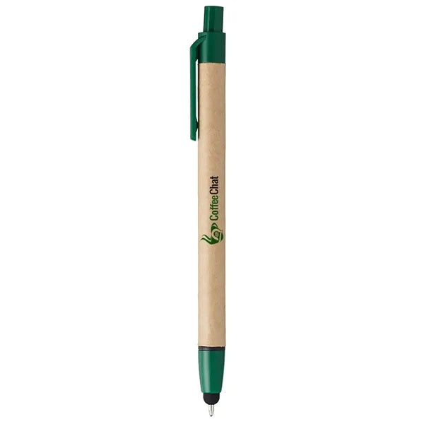Environment Ballpoint Stylus Pens